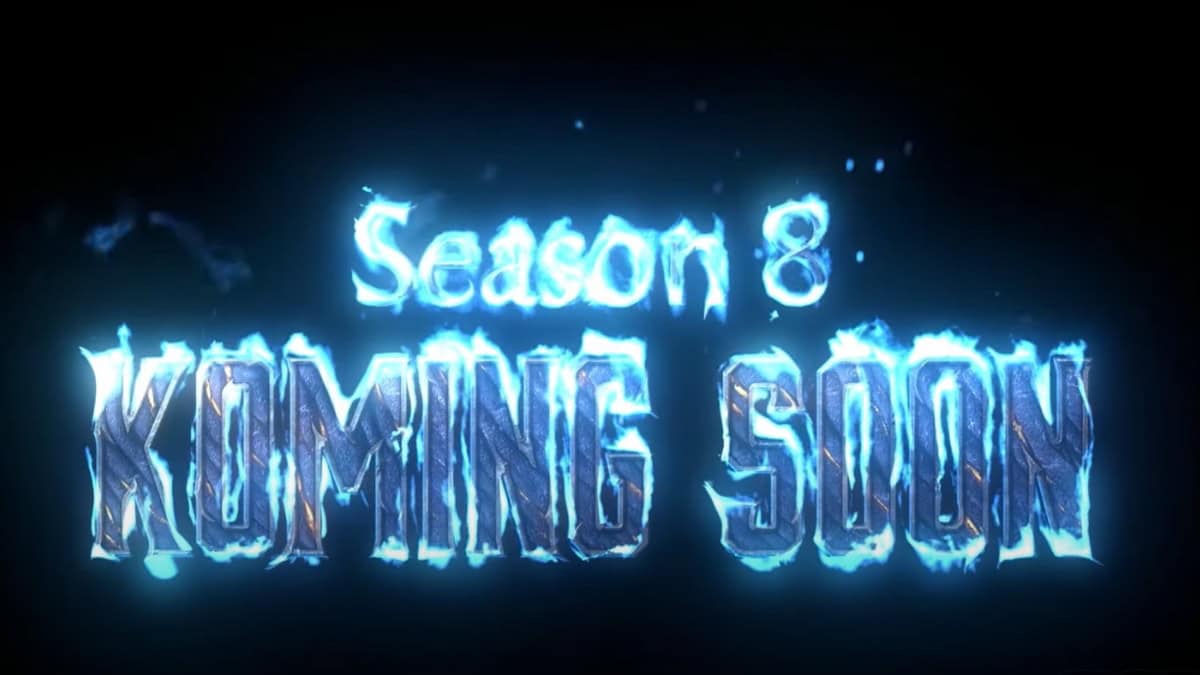 MK1 Season 8 Liu Kang