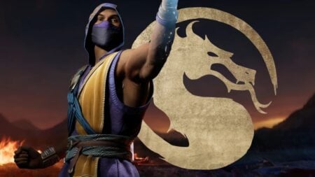 NEW TO THE BLOCK Klue Mortal Kombat 1