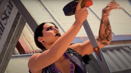 WWE Superstar Rhea Ripley Joins MW3 and Warzone in a New Trailer MW3 Warzone Season 5 Rhea Ripley