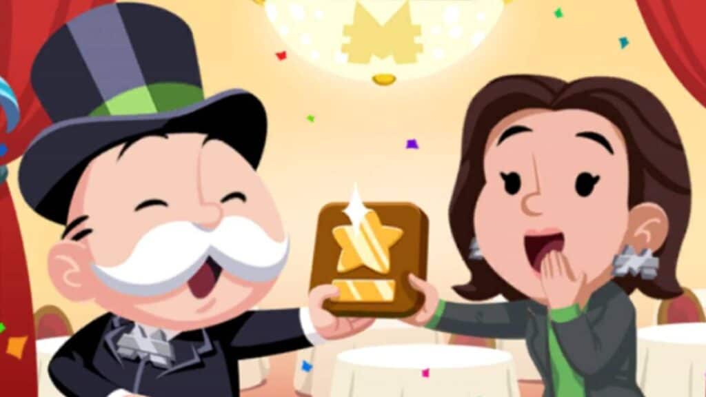 Monopoly Go: Culinary Stars Guide (All Event Rewards and Milestones) Monopoly Go Culinary Stars Event Guide