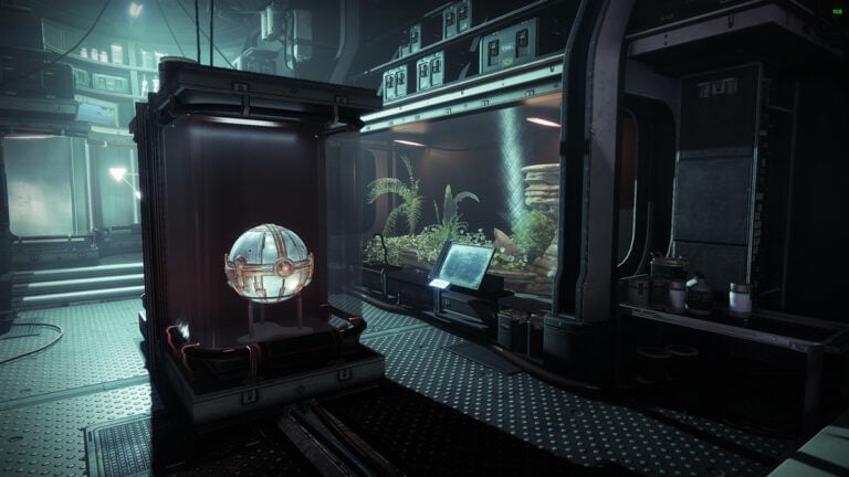 Destiny 2: How To Complete Specimen ID: NES004 Destiny 2: How To Complete Specimen ID: NES004