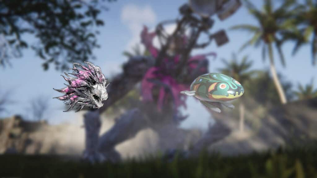 Once Human Frog and Dog Deviants