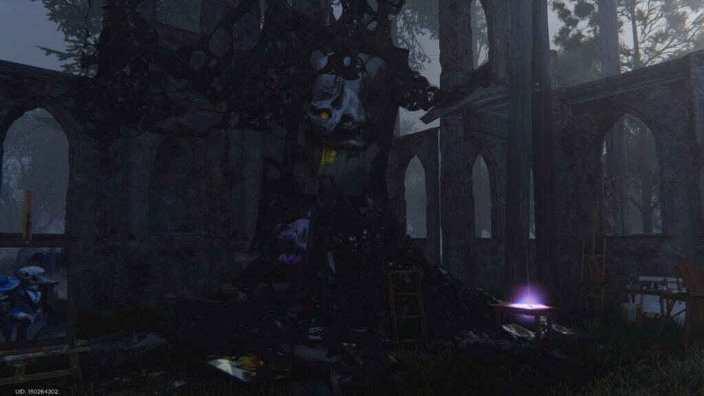 The Art of Mystery: Where To Find Devious Paintings in Once Human Once Human: Devious Painting Locations