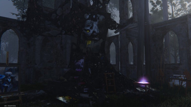 The Art of Mystery: Where To Find Devious Paintings in Once Human Once Human: Devious Painting Locations