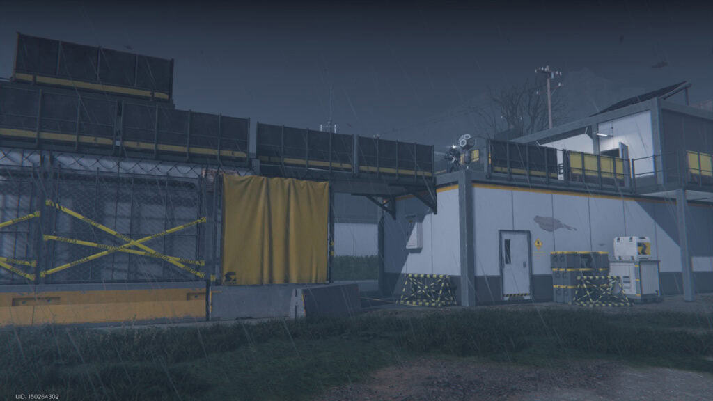 Once Human: Exploring Junkyard Guide (Rift Anchor & Crate Locations) Junkyard Entrance