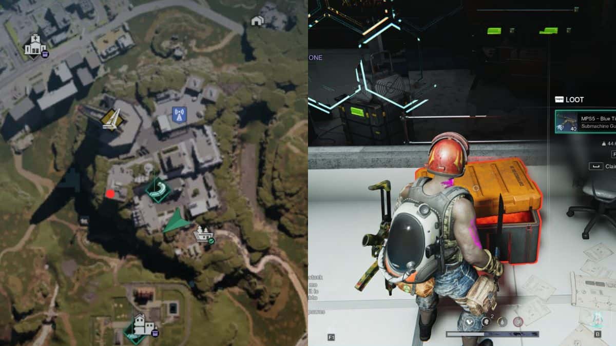 Once Human: Monolith of Greed Mystical Crate, Rift Anchor, and Armor Crate Locations