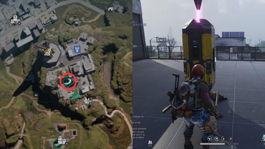 Once Human: Monolith of Greed Mystical Crate, Rift Anchor, and Armor Crate Locations