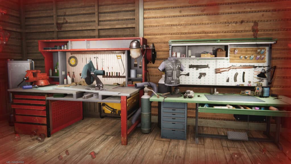 Once Human: How to Upgrade Weapons and Gear Gear and Weapon Stations