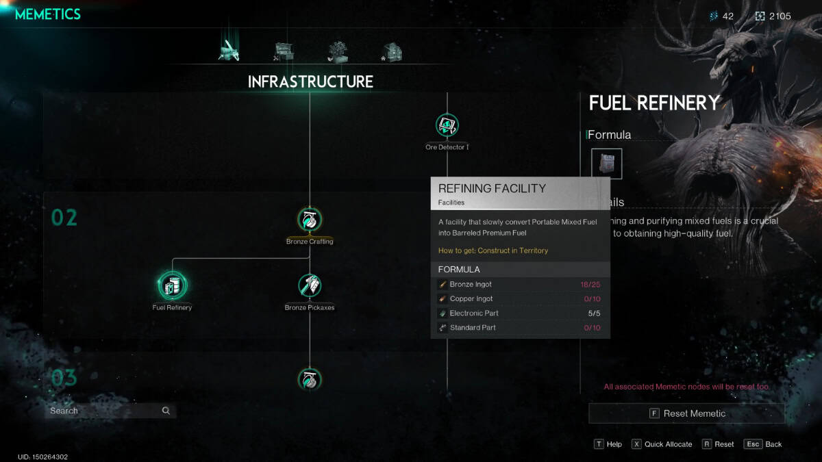 Once Human: Where to Farm Crude Oil
