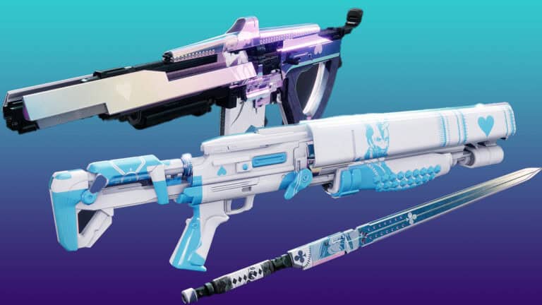 All Pale Heart Weapon God Rolls in Destiny 2: The Final Shape Destiny 2 Pale Heart Weapon God Rolls