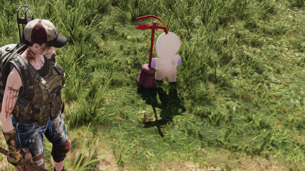 Once Human: Martial God’s Home Quest Guide (Paper Figure Deviation Quest) Once Human: Martial God's Home Quest Guide (Paper Figure Deviation Quest)