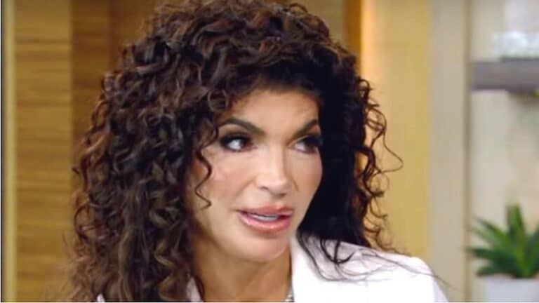 RHONJ: Teresa Guidice Embraces Future With No Regrets, ‘There’s No Going Back’ Teresa Giudice