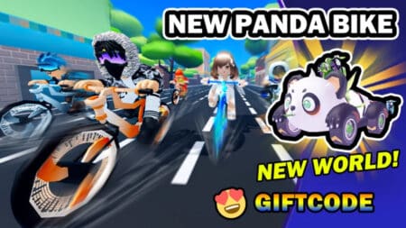 Roblox: Bike Race Simulator Codes (July 2024) Roblox Bike Race Simulator.