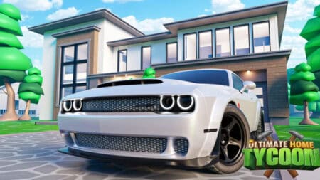 Roblox: Ultimate Home Tycoon Codes (July 2024) Roblox Ultimate Home Tycoon Codes