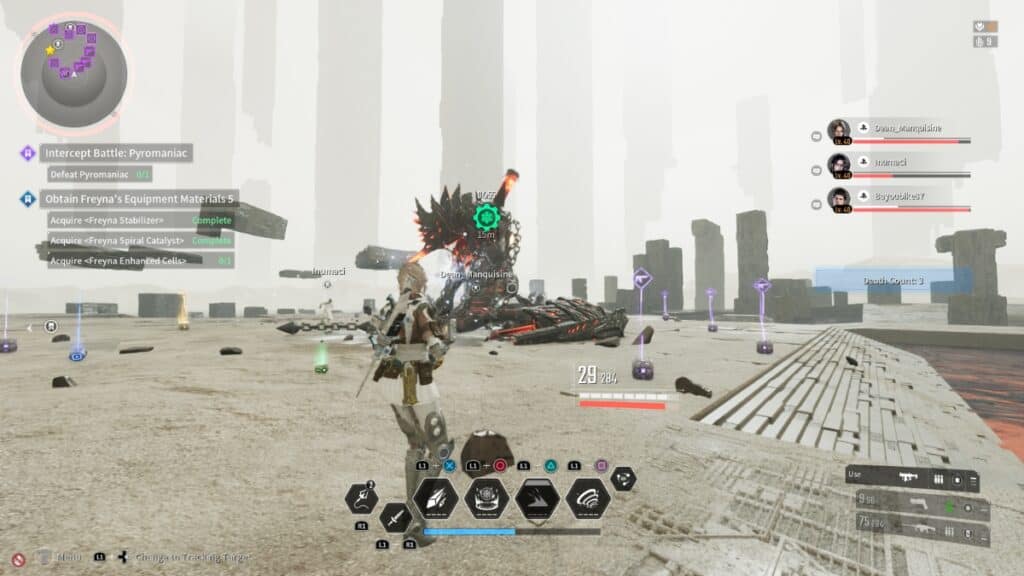 Pyromaniac Weaknesses The First Descendant