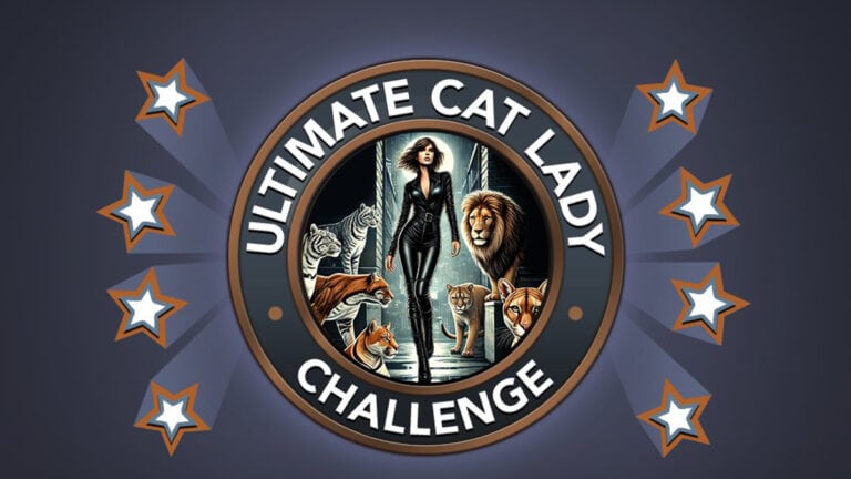 How To Complete the Ultimate Cat Lady Challenge in BitLife How To Complete the Ultimate Cat Lady Challenge in BitLife