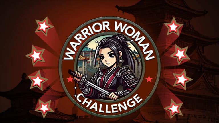 How To Complete the Warrior Woman Challenge in BitLife How To Complete the Warrior Woman Challenge in BitLife