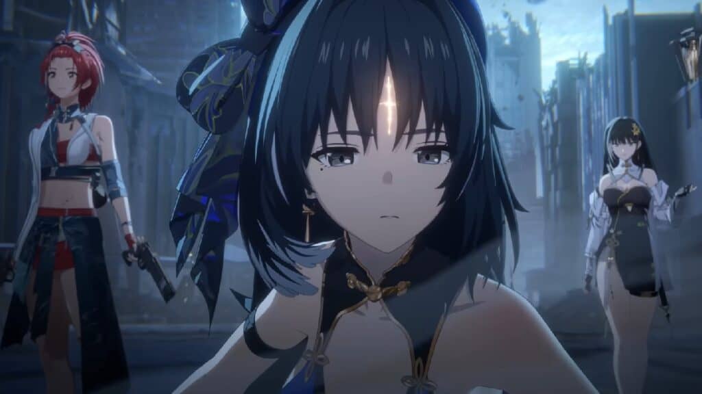 Wuthering Waves May Include New Co-Op Mechanics to Compete Against Other Gacha Games Wuthering Waves Co-Op leaks