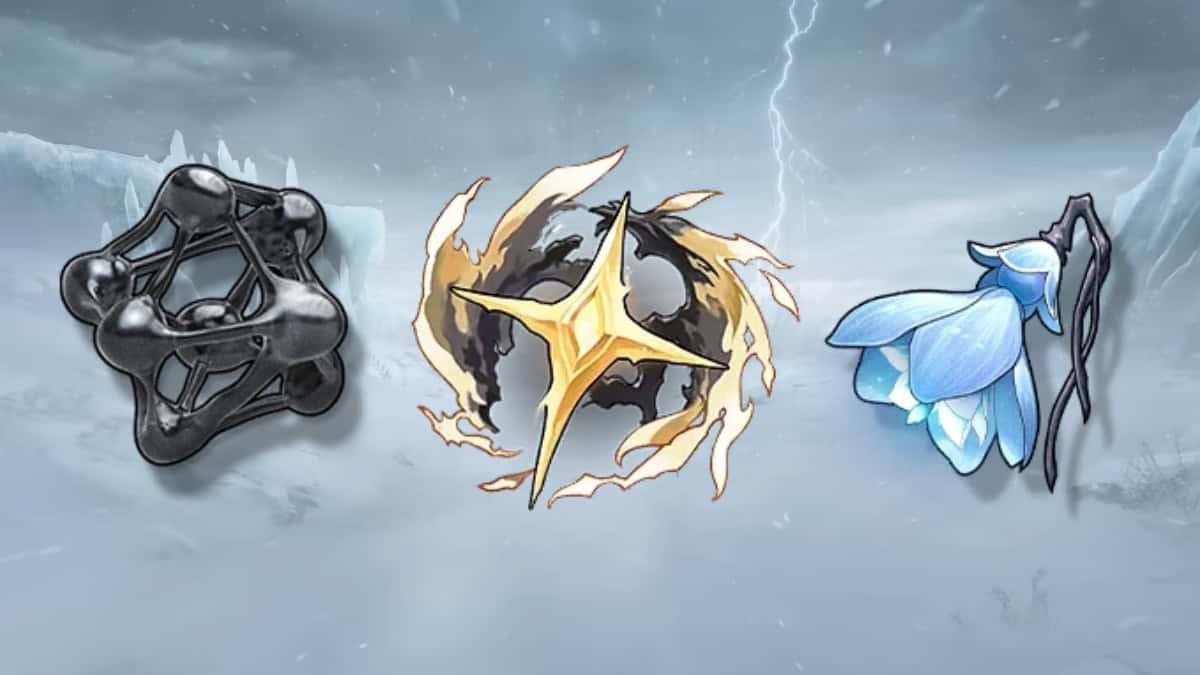 Wuthering Waves Jinhsi Ascension Materials