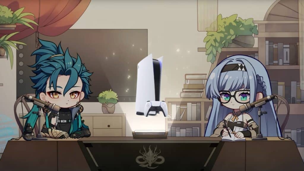 Wuthering Waves Has Amazing News for Rovers With a PlayStation 5 Wuthering Waves PlayStation 5