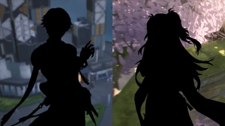 New Wuthering Waves Resonators Give Different Outlooks on Life Wuthering Xiangli Yao and Zhezhi Drip Marketing