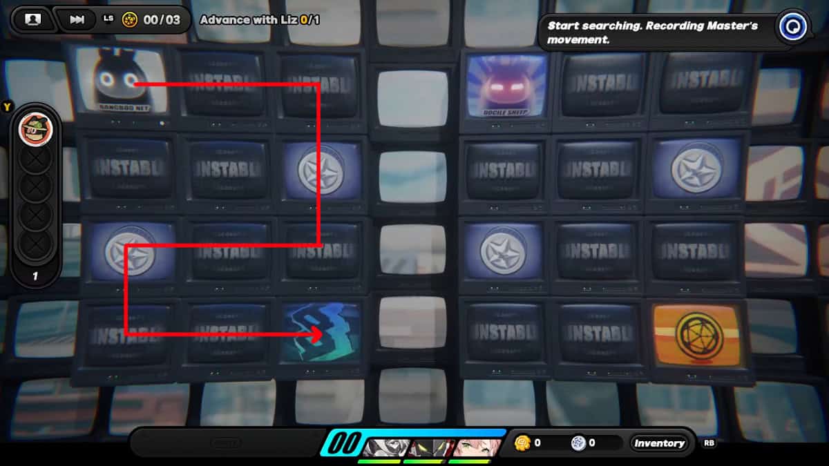 How to advance with Liz in Is Blood Thicker Than Water quest.