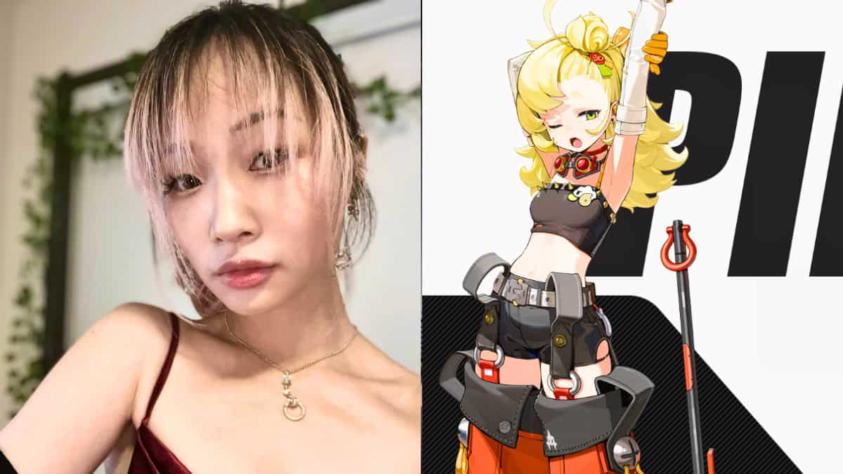 zzz english voice actors