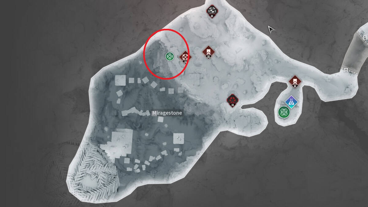 The First Descendant Crystallization Catalyst farm