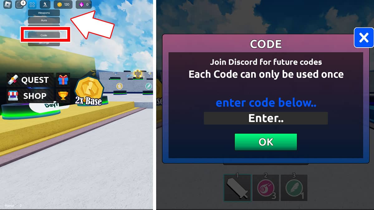 How Do I Redeem the Promotional Gift Codes?