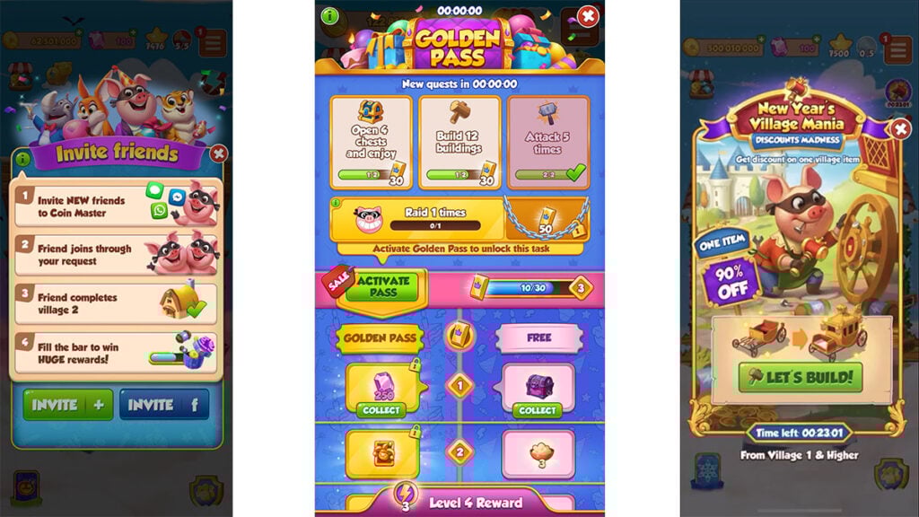 How to Save Coins to Skimp on Village Costs in Coin Master