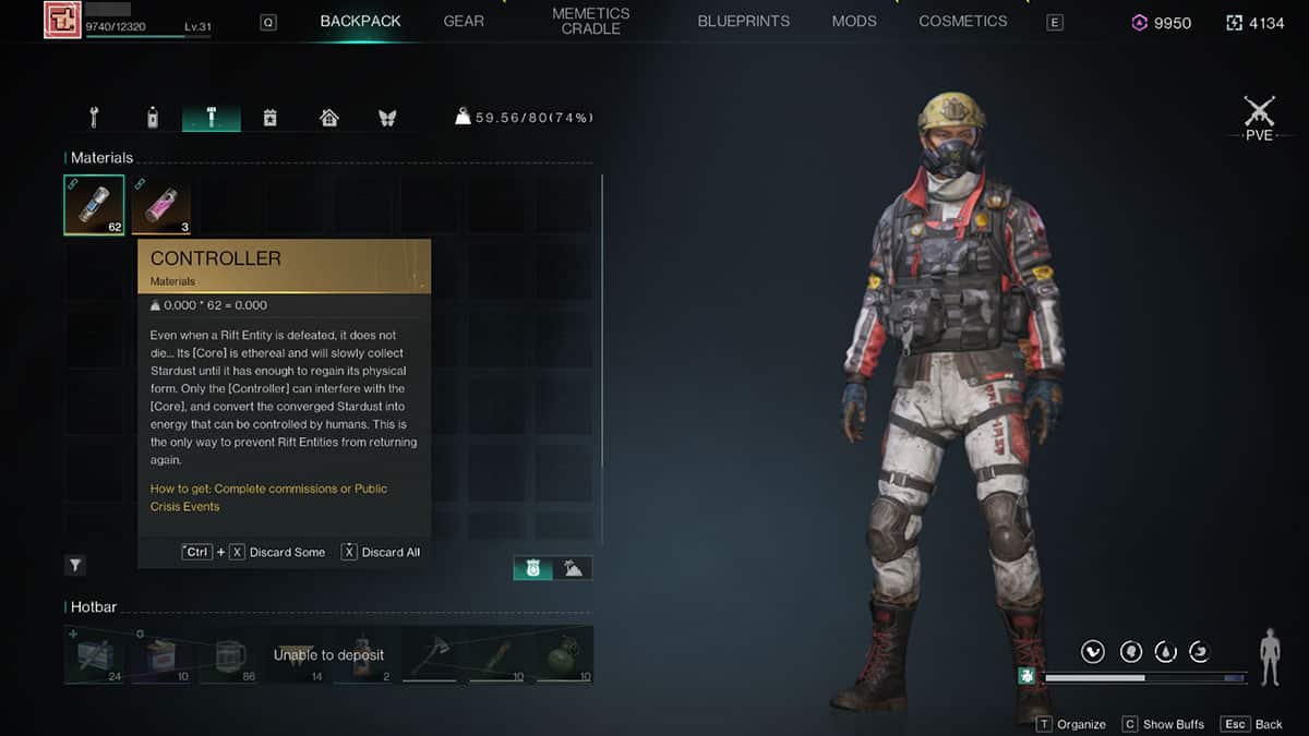 Once Human: How Can You Get Controller Item? Answered