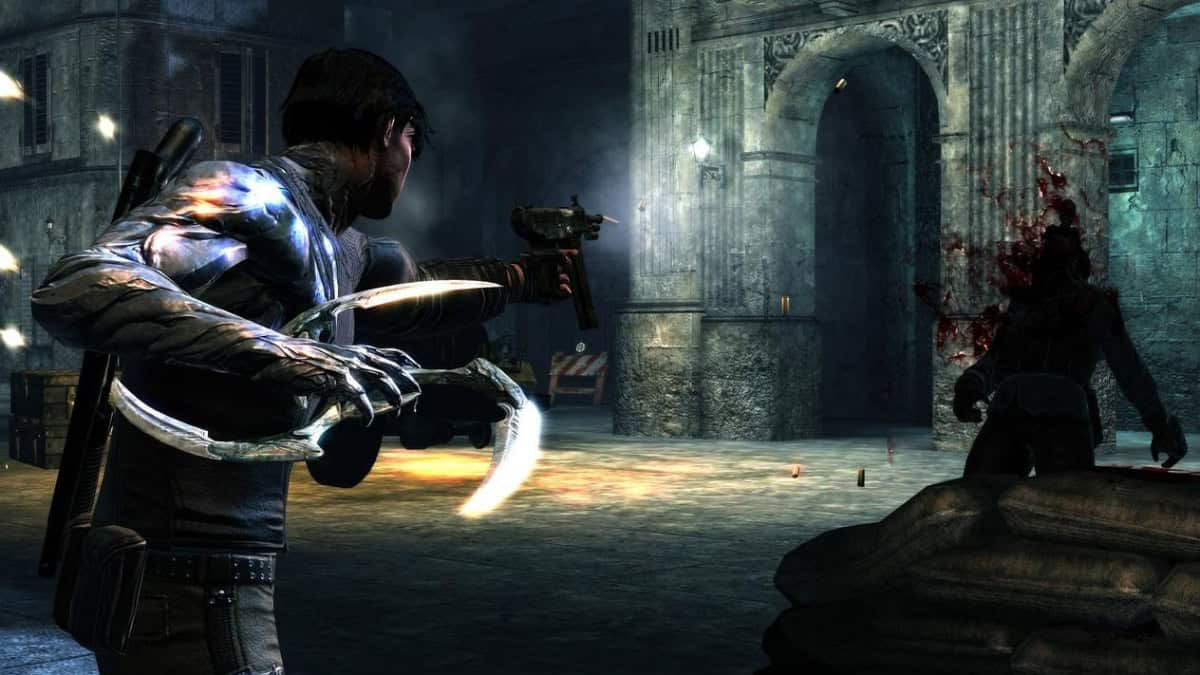 dark sector gameplay
