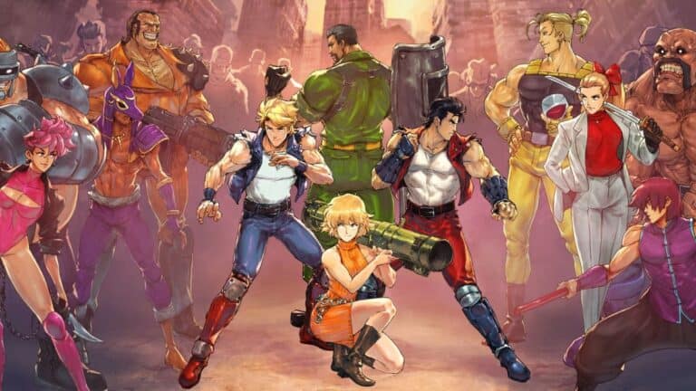 Arc System Works Is Officially Making a New 3D Double Dragon Game arc system works new double dragon