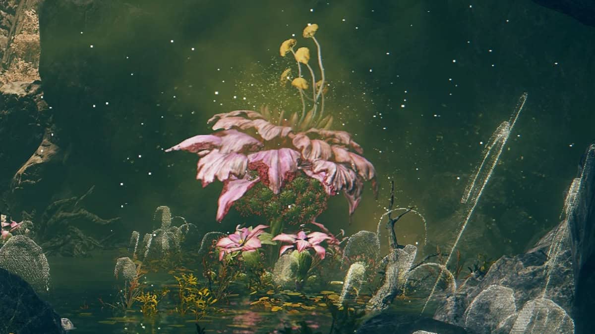 Elden Ring status effect frostbite