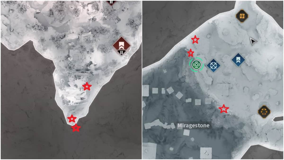 Encrypted Storage Box location in The First Descendant