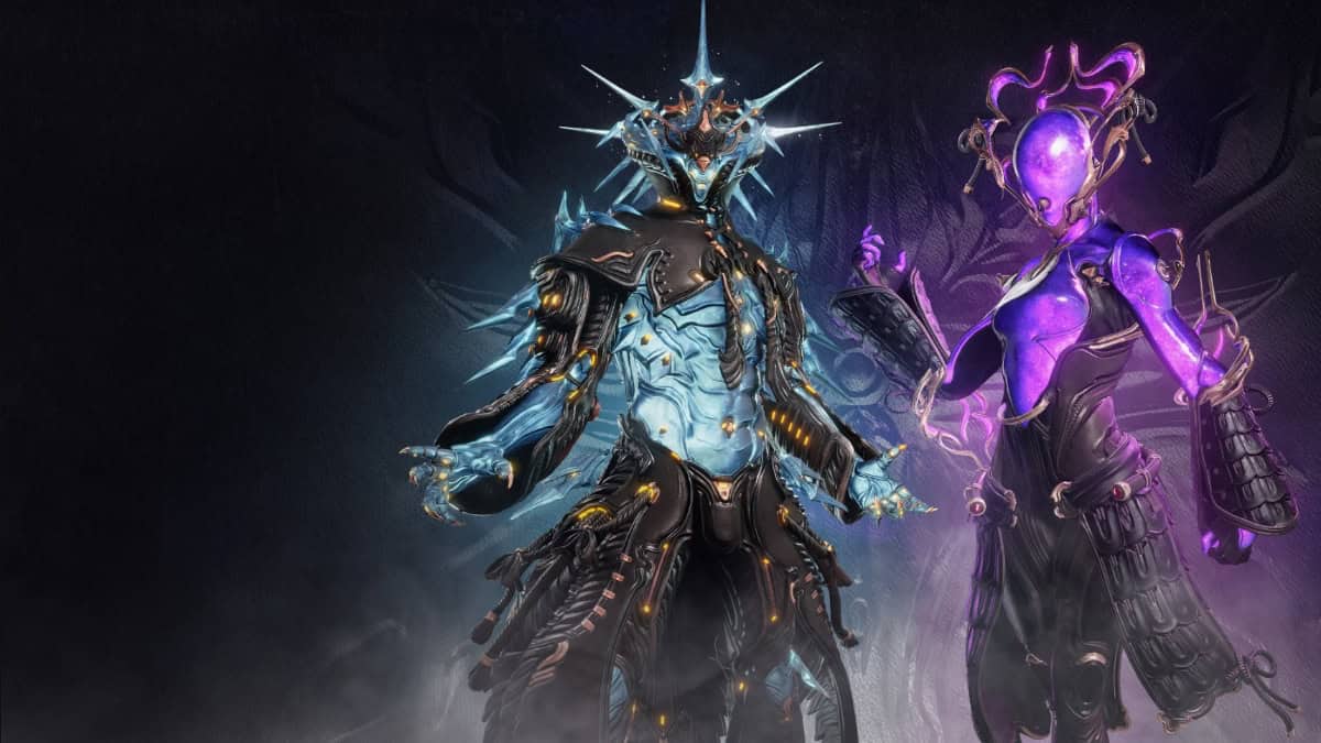 Warframe heirloom skins