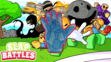 How to Get Frostbite Glove in Roblox Slap Battles (& Best Way to Use It) how to get frostbite glove in roblox slap battles and best way to use it