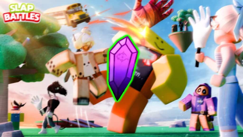 Roblox: How to Get Null Shards Fast in Slap Battles how to get null shards fast in roblox slap battles