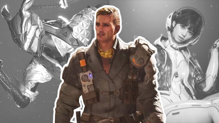 The First Descendant Wasted Its Most Interesting Class on the Worst Video Game Character in History The First Descendant Wasted Its Most Interesting Class on History's Worst Video Game Character