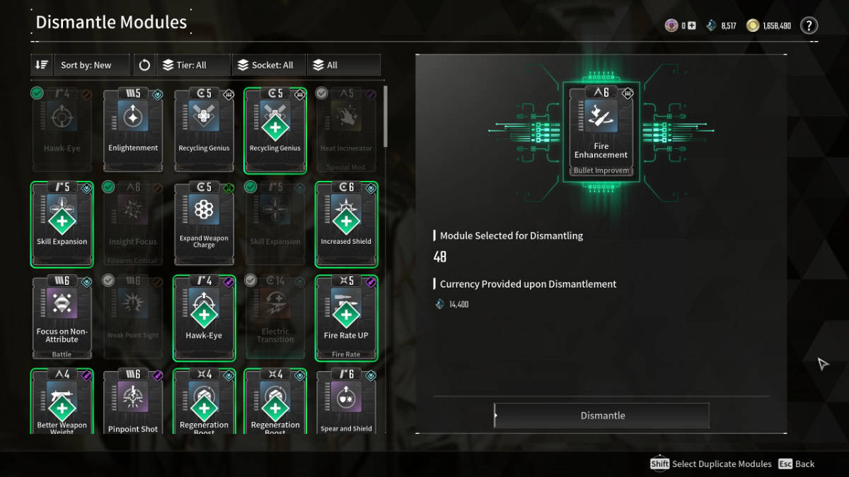 Kuiper Shard farm guide in The First Descendant