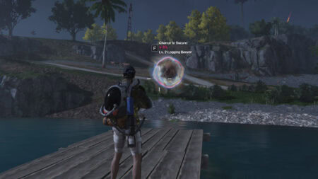 This Method Helps You Find the Logging Beaver Deviant Early in Once Human How to Find the Logging Beaver Deviant in Once Human