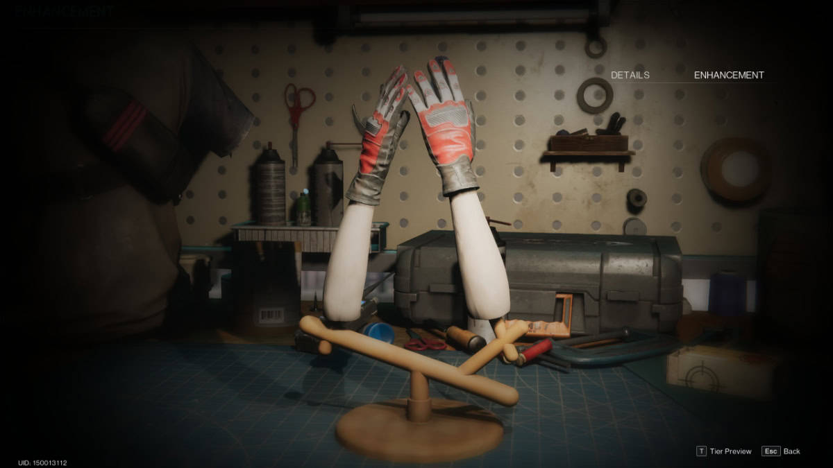 Once Human armor sets ranking