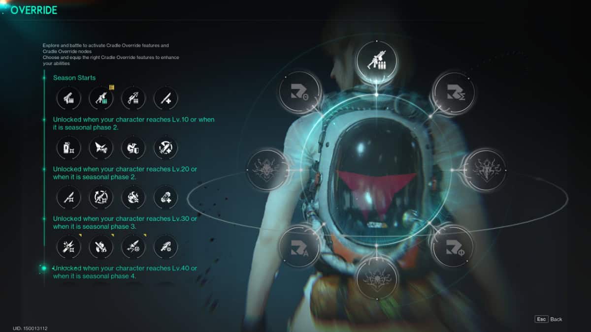 Once Human Power Surge build guide