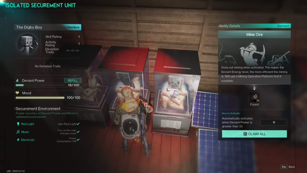 Once Human base building tips