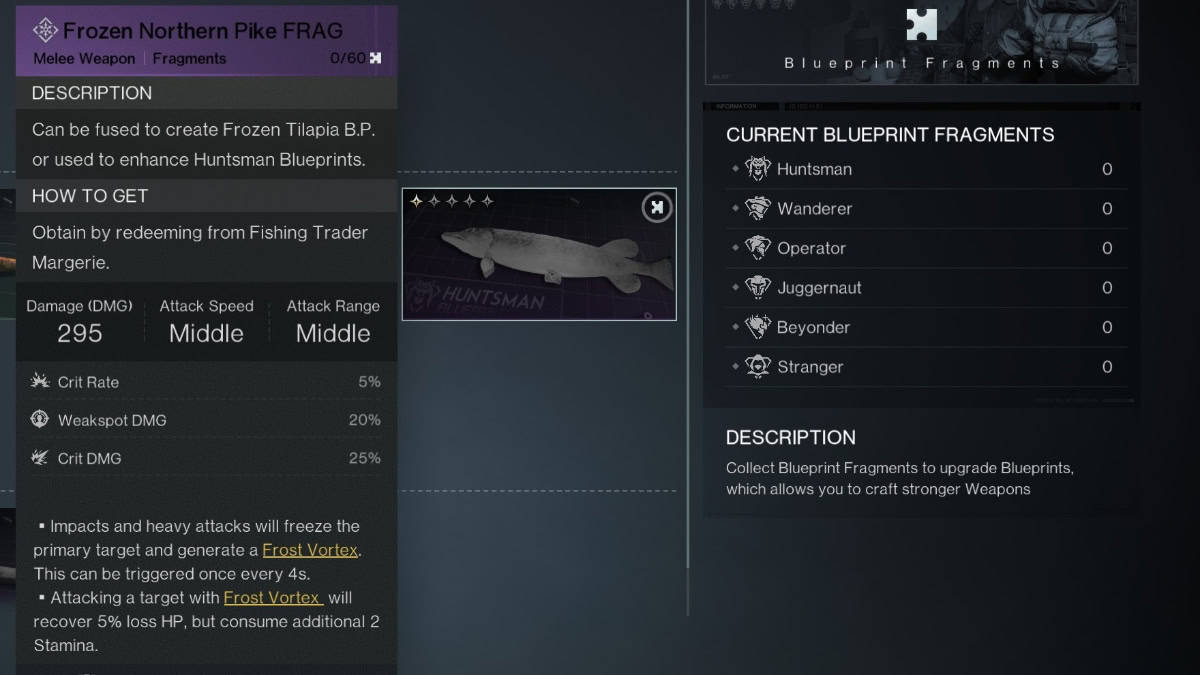 Once Human weapons ranking