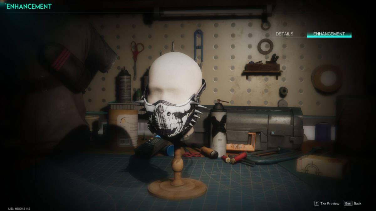 Once Human armor sets ranking