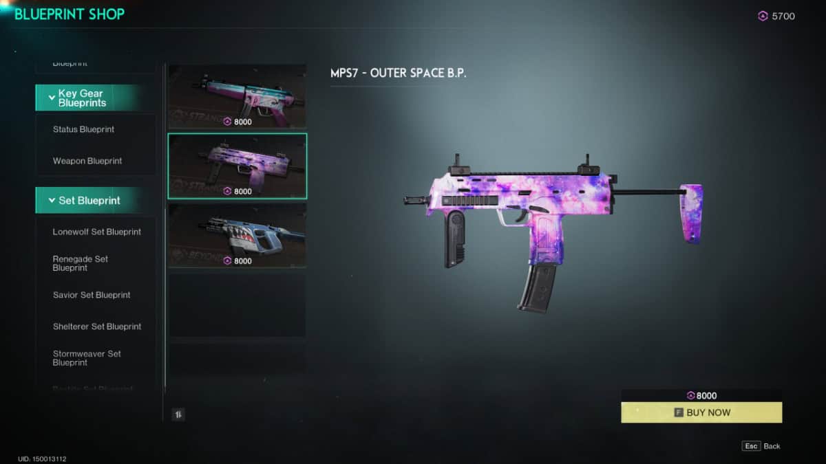 Once Human Power Surge build guide