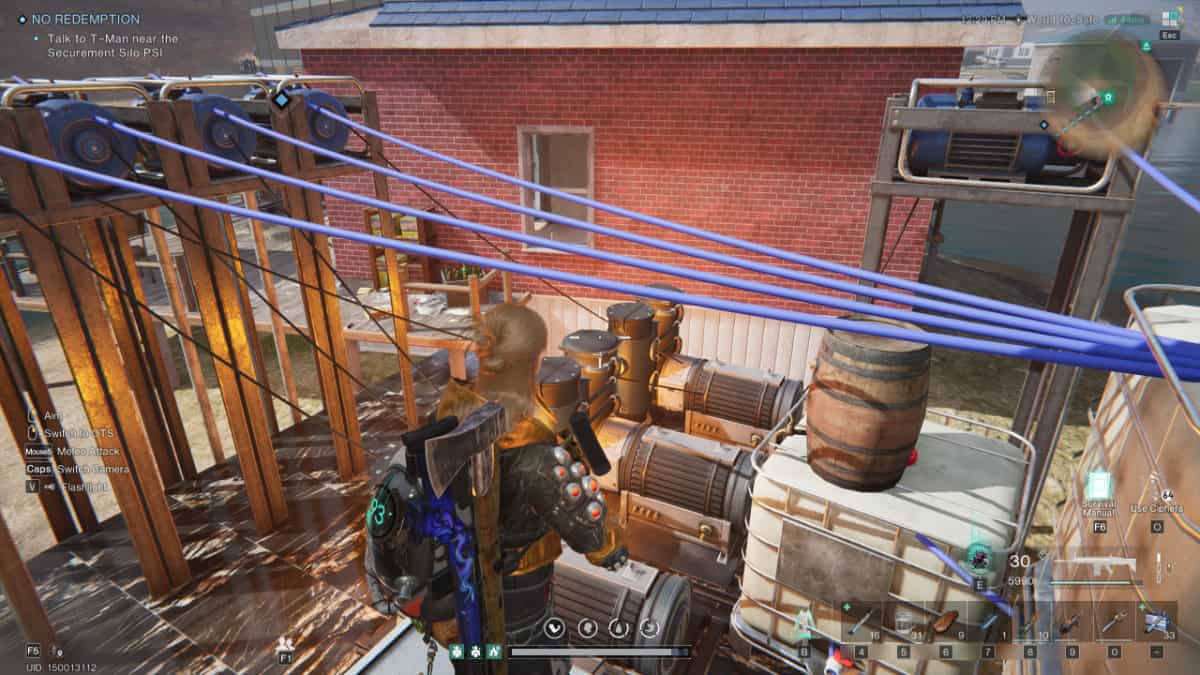 Once Human base building tips