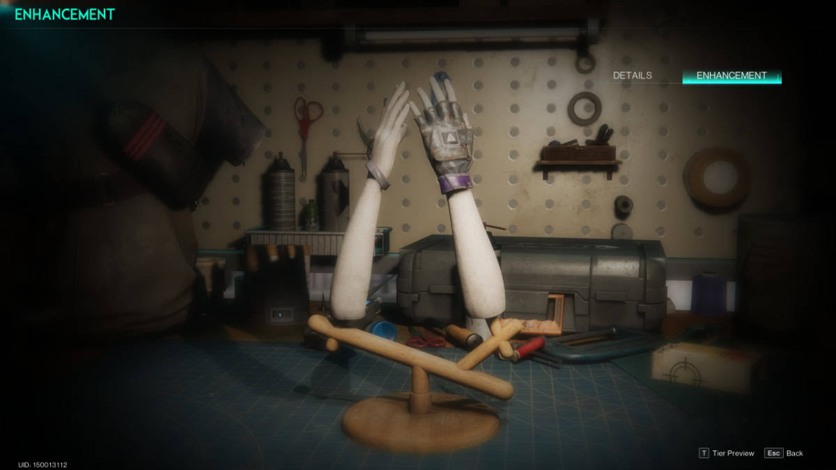 Once Human armor sets ranking