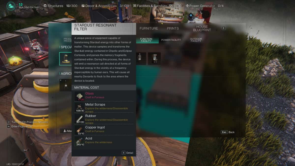 Once Human Territory Purification guide image